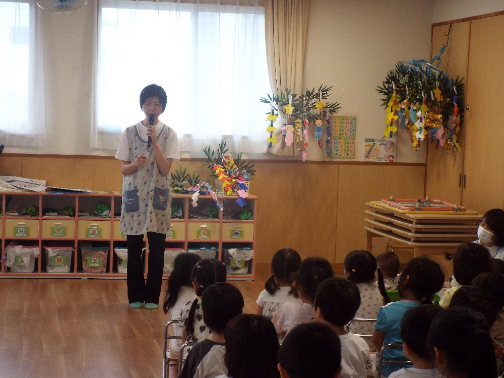 たなばた集会